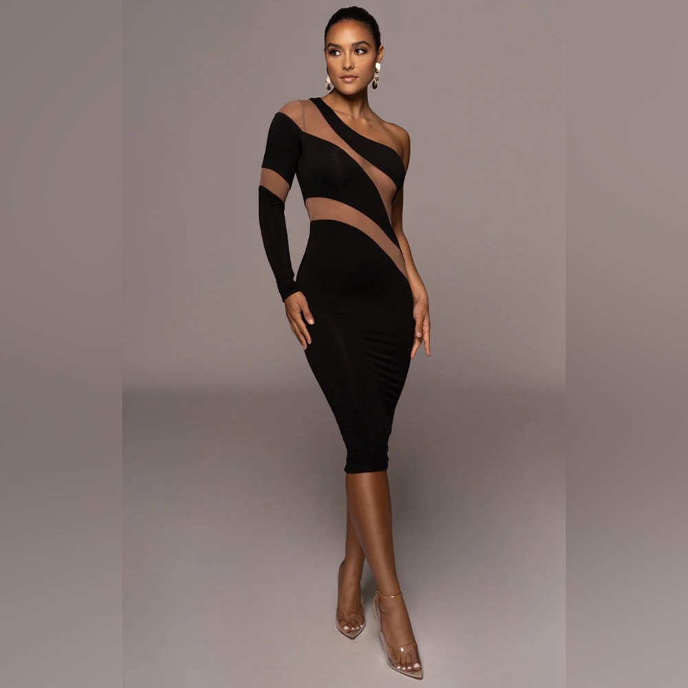 Sexy JLuxlabel Black Dress